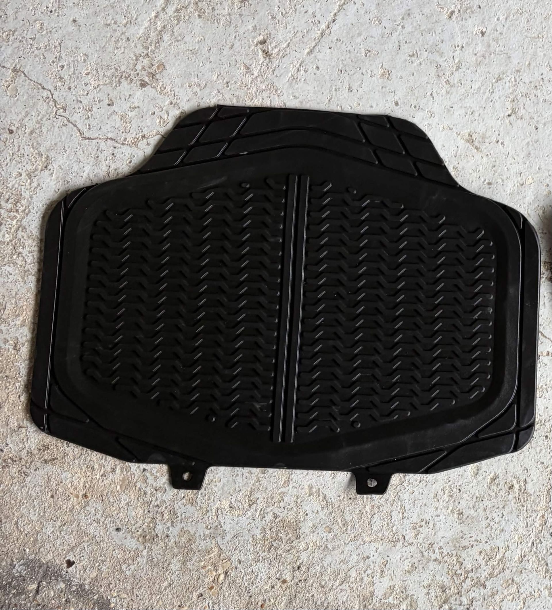 Tapis après nettoyage