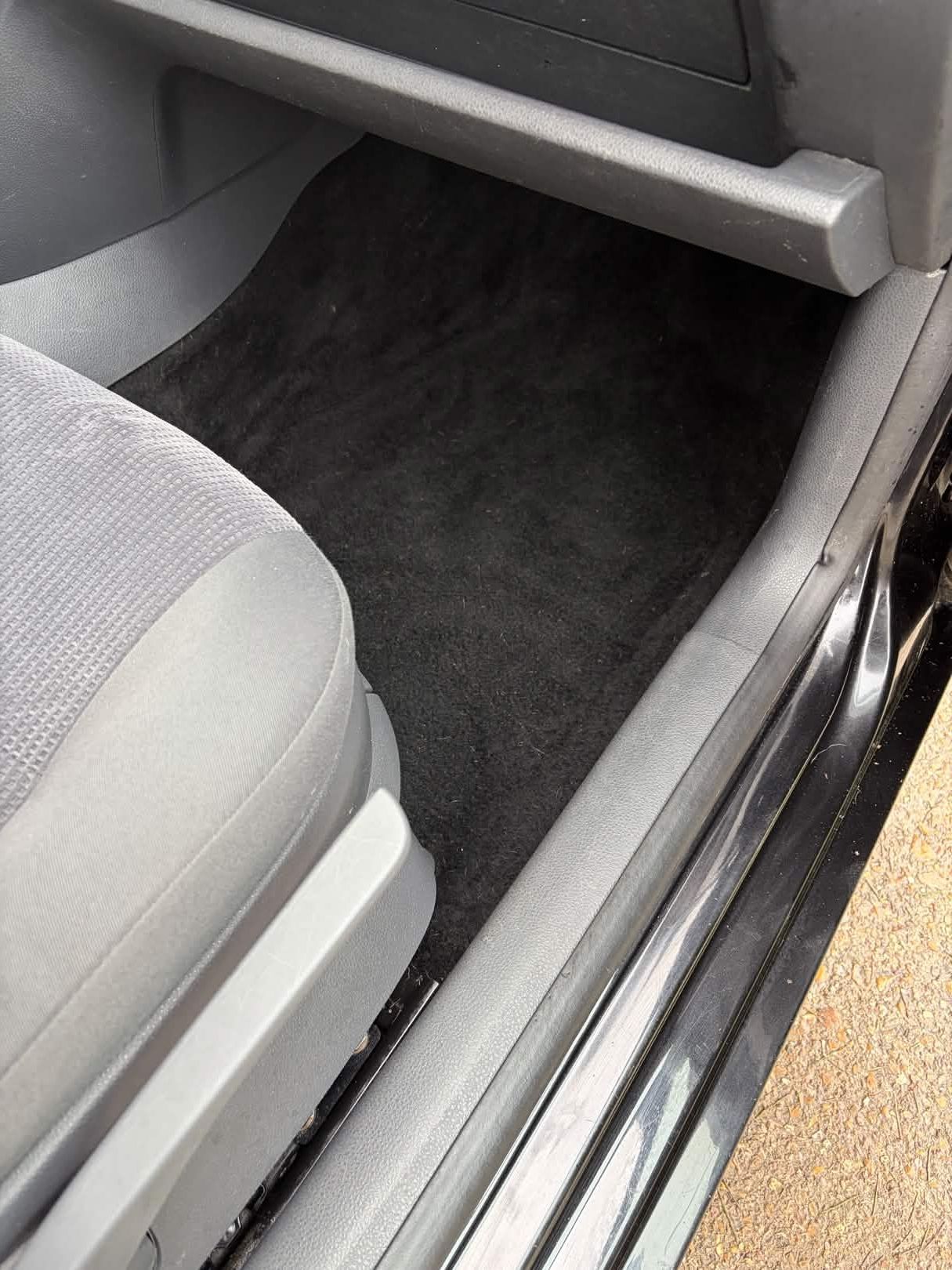 Tapis après nettoyage